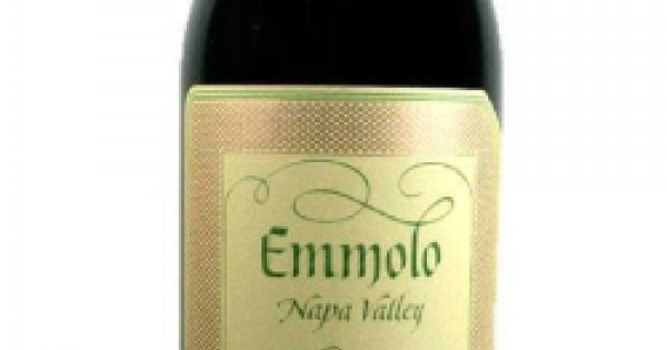 Emmolo merlot 2024